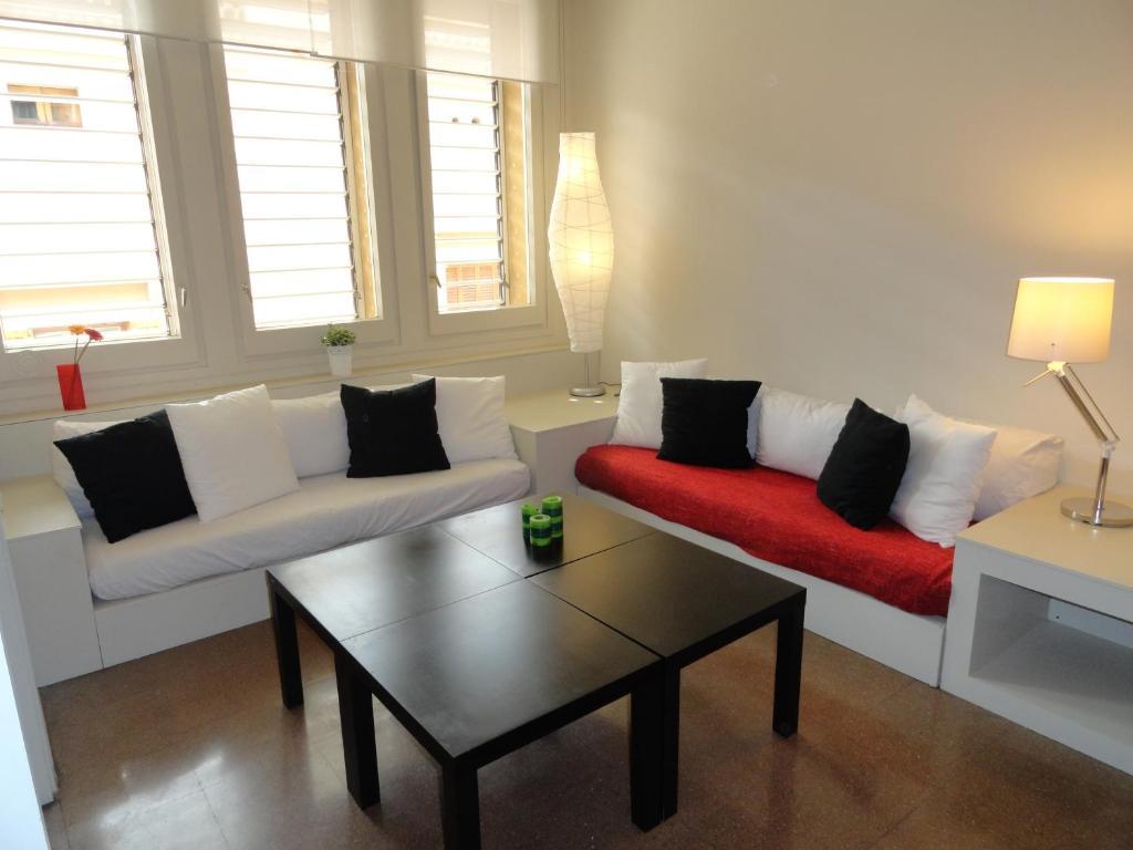 Sweet Bcn Apartments Барселона Номер фото
