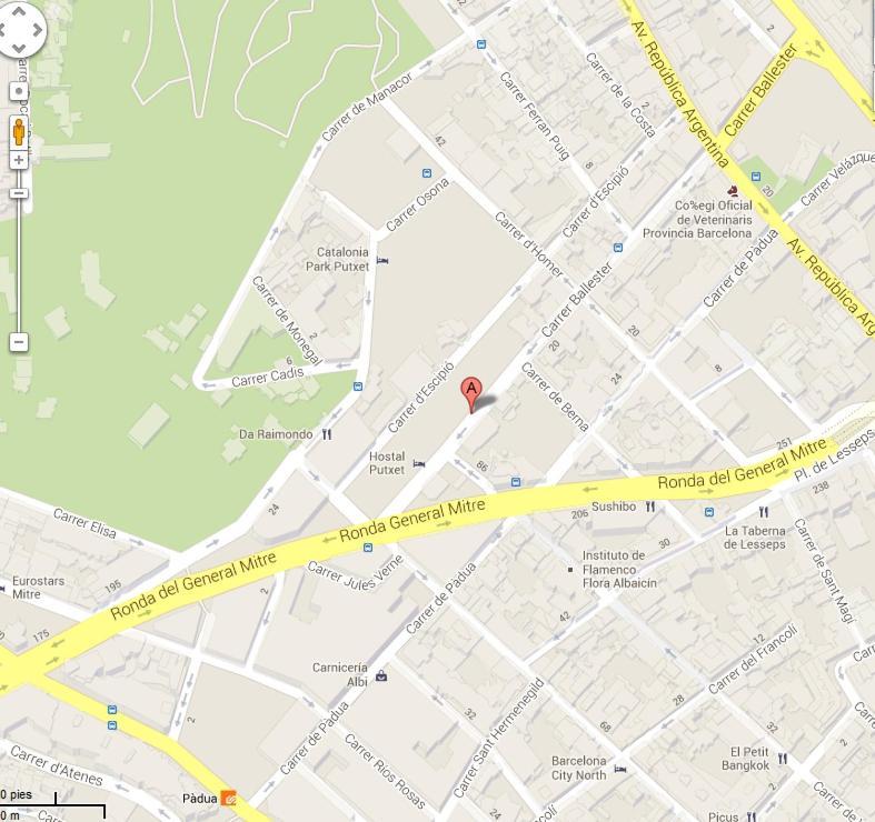 Sweet Bcn Apartments Барселона Номер фото
